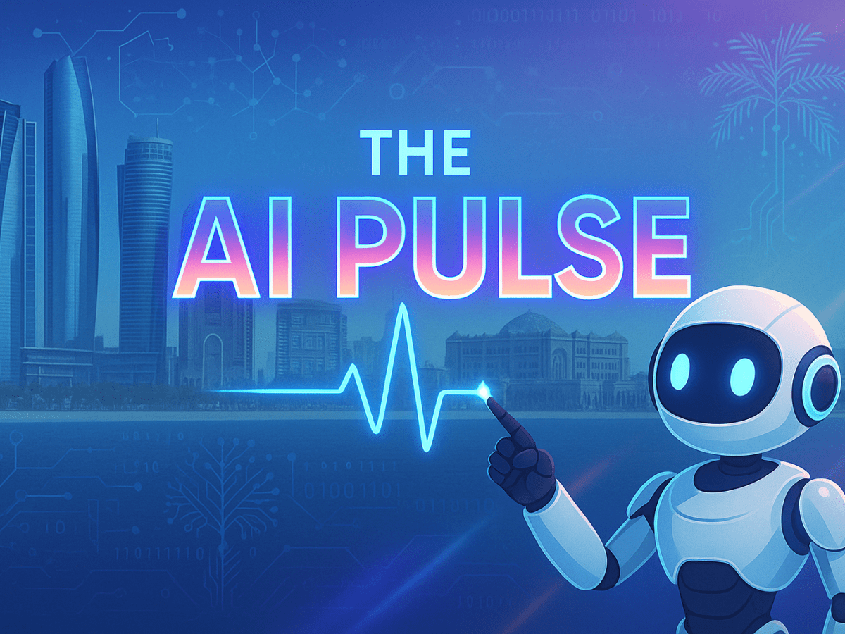 The AI Pulse&nbsp;(2)