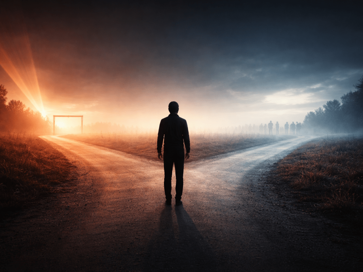 The Thin Line Between Selfish and&nbsp;Selfless