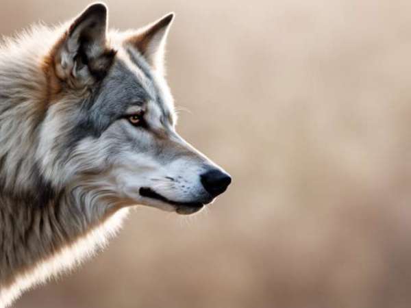 A Wolf Doesn’t Run for&nbsp;Nothing